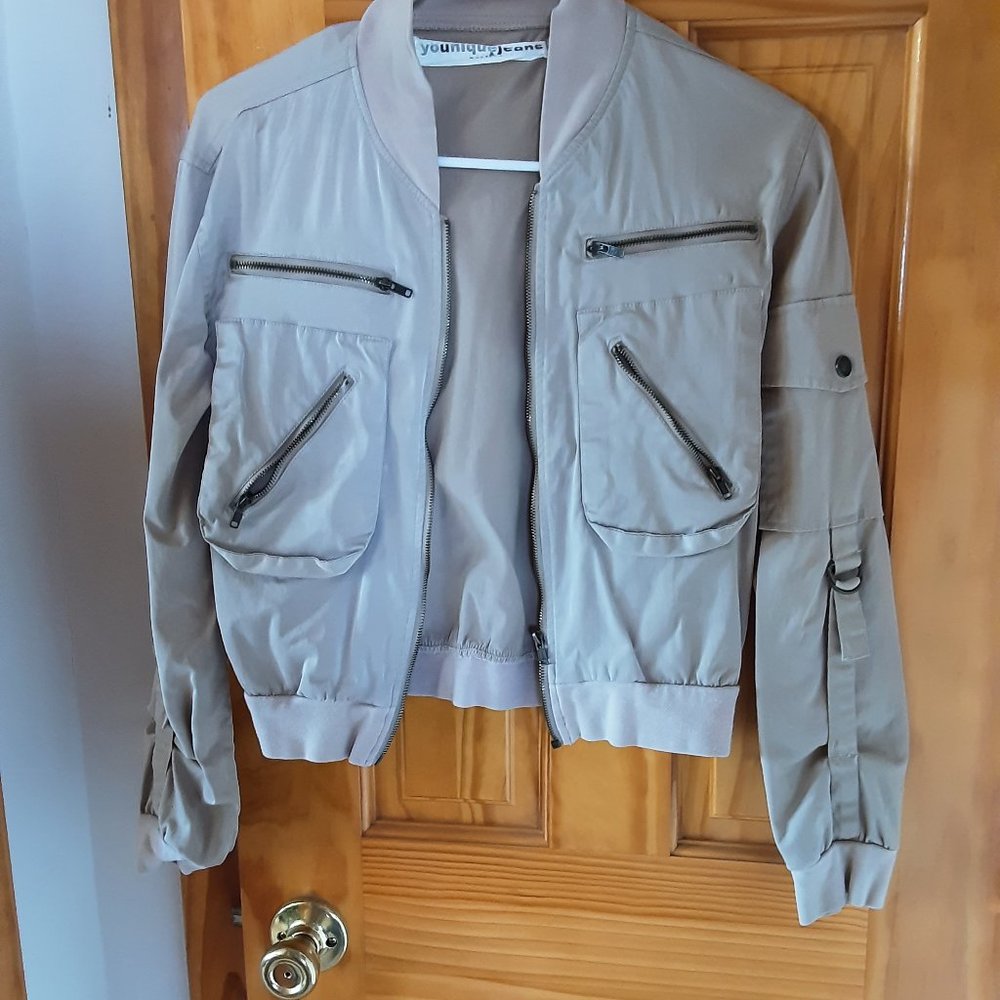 Unique Jeans jacket